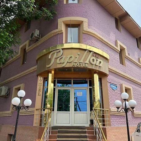 Hotel Papillon Taşkent Dış mekan fotoğraf