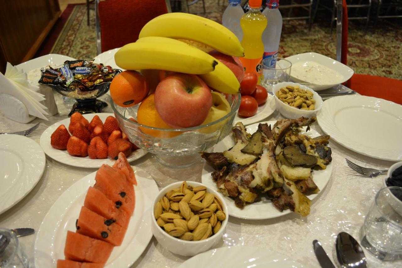 Hotel Papillon Taşkent Dış mekan fotoğraf