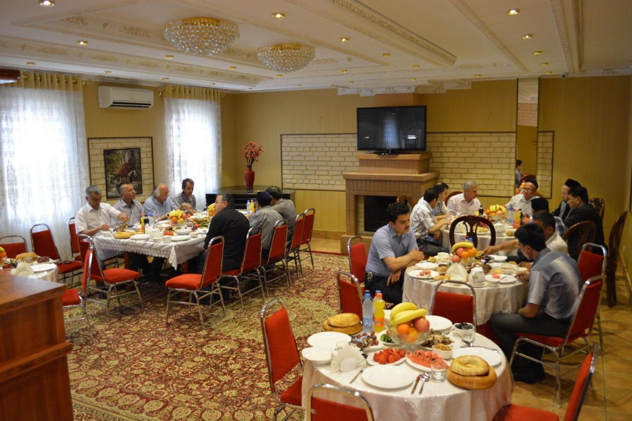 Hotel Papillon Taşkent Dış mekan fotoğraf