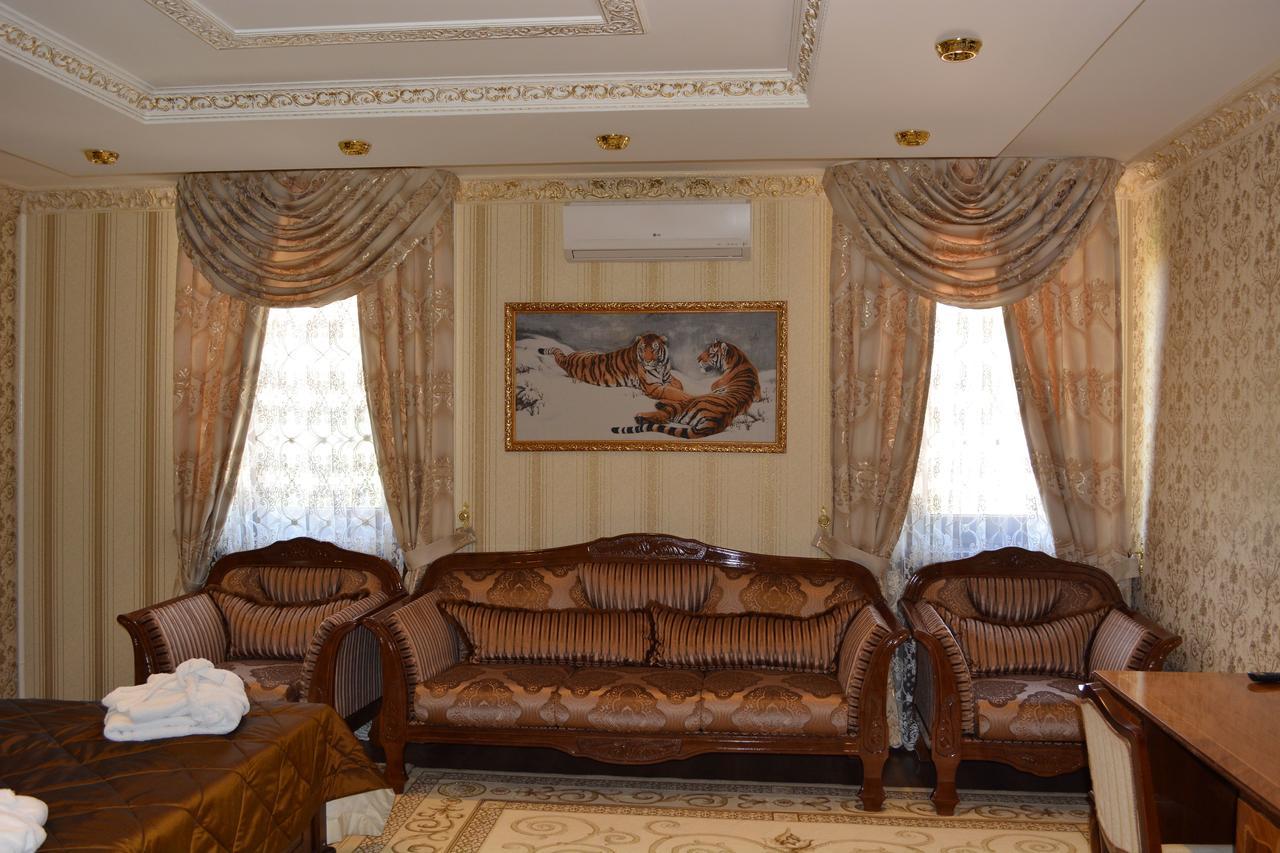 Hotel Papillon Taşkent Dış mekan fotoğraf