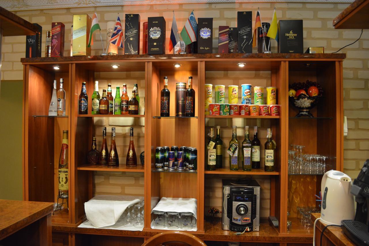 Hotel Papillon Taşkent Dış mekan fotoğraf