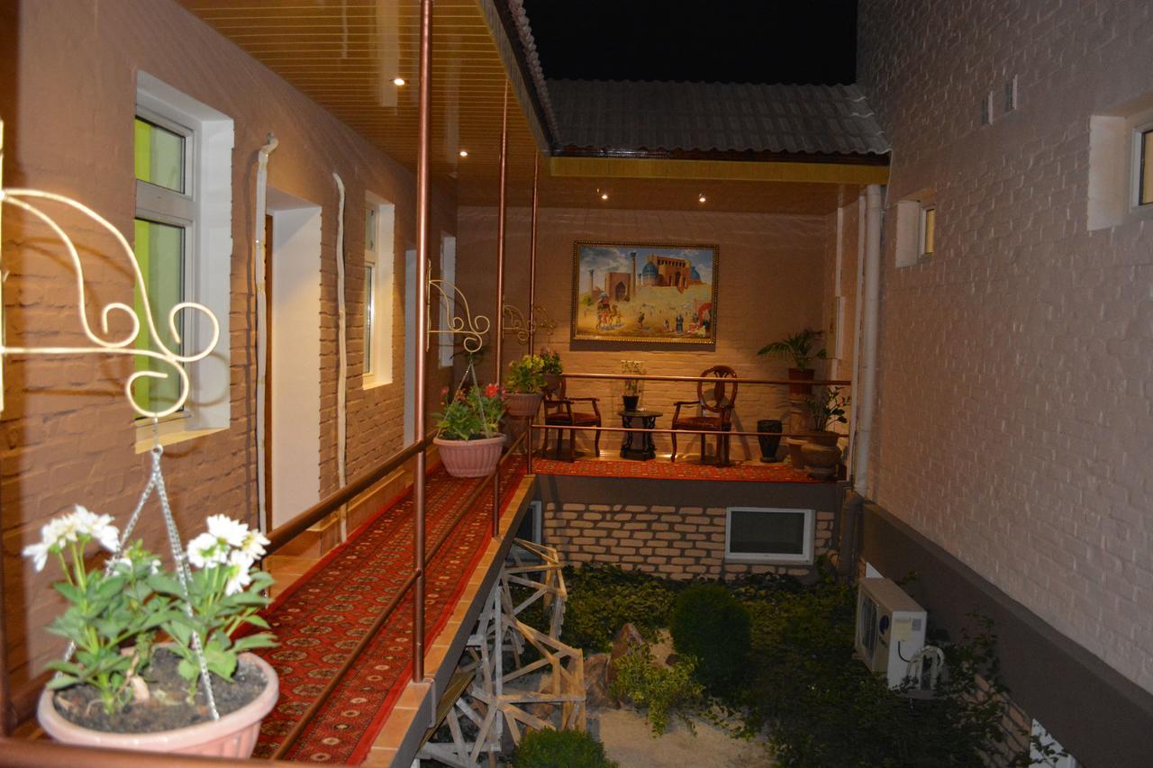 Hotel Papillon Taşkent Dış mekan fotoğraf