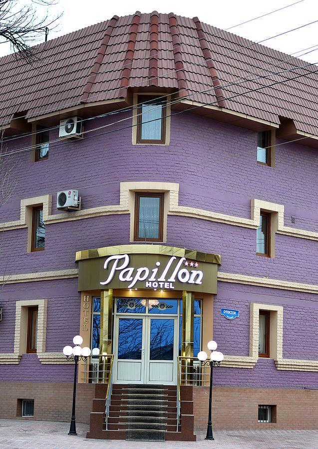 Hotel Papillon Taşkent Dış mekan fotoğraf