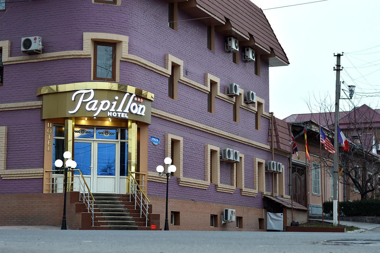 Hotel Papillon Taşkent Dış mekan fotoğraf