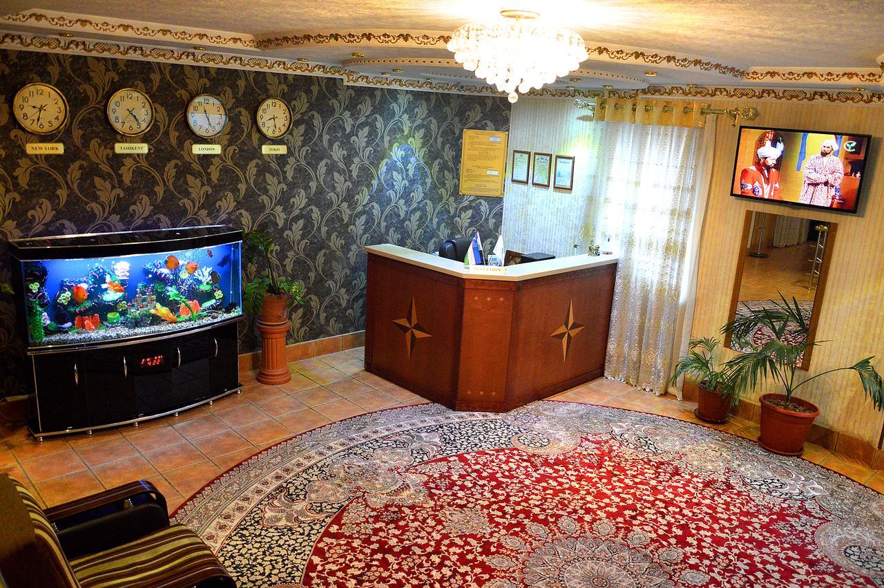 Hotel Papillon Taşkent Dış mekan fotoğraf