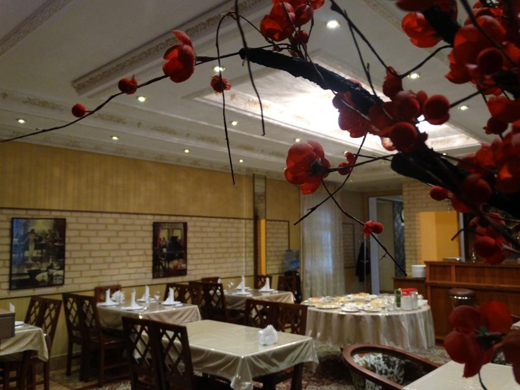 Hotel Papillon Taşkent Dış mekan fotoğraf
