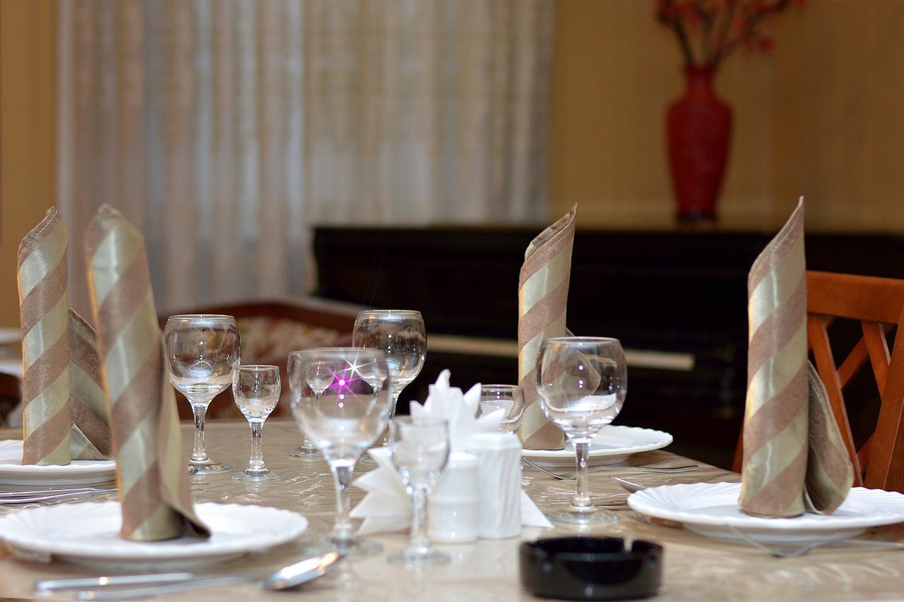 Hotel Papillon Taşkent Dış mekan fotoğraf